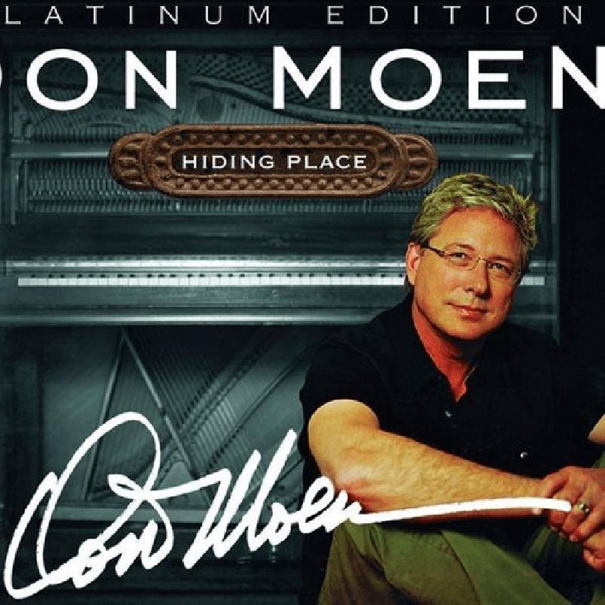 Hiding Place-Platinum E Edition/ Cd+Dvd: Live Tracks/Stories Behind