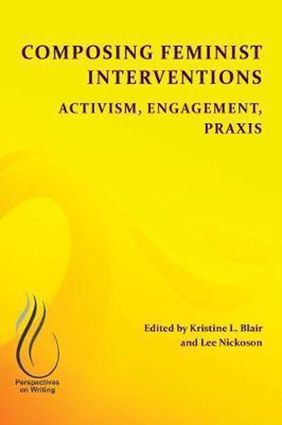 Composing Feminist Interventions - cover