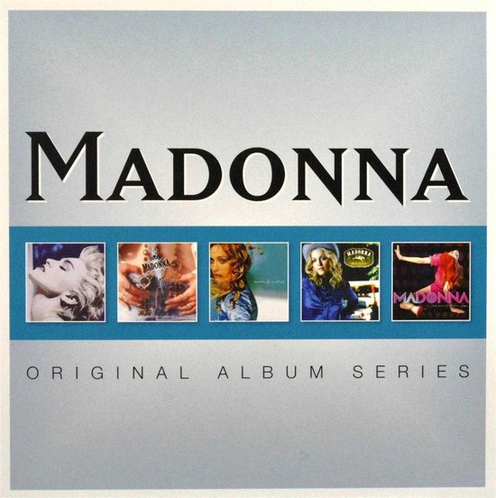 Original Album Series