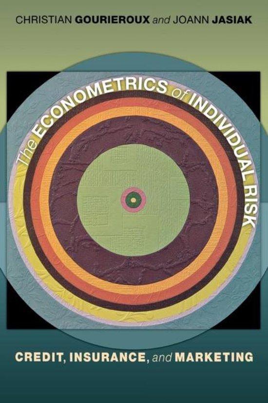 The Econometrics of Individual Risk - Credit, Insurance, and ... - cover
