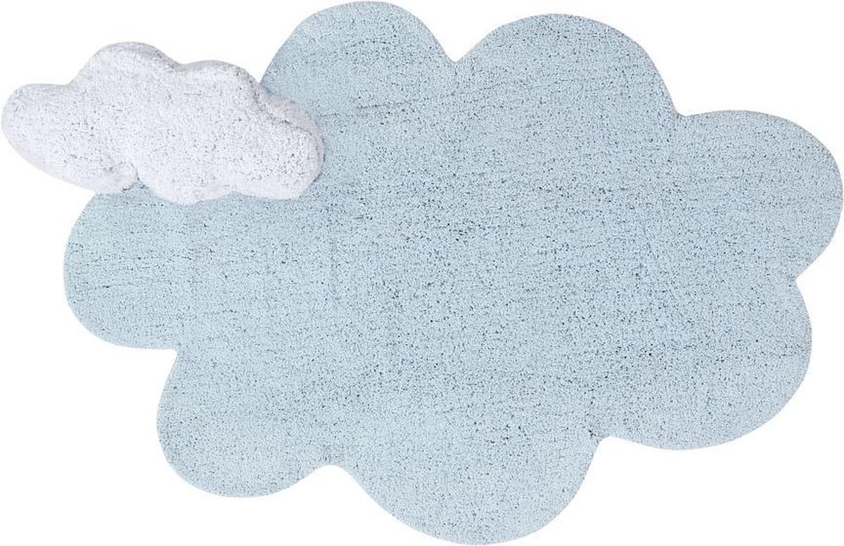 Lorena Canals - Vloerkleed Puffy Dream - 110 x 170 cm