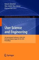 User Science and Engineering