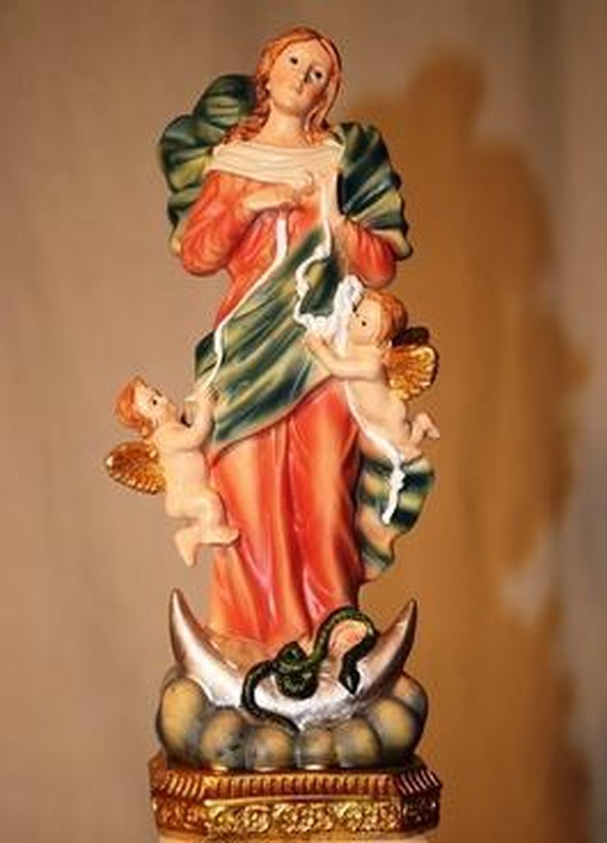 Beeld Maria van de Knooppunten