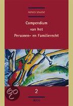 Compendium Van Het Personen- En Familierecht / 2