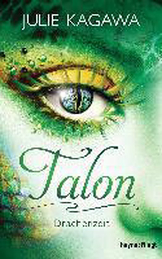 Talon - Drachenzeit - cover