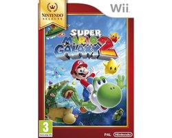 Super Mario Galaxy 2 - Nintendo Selects - Wii