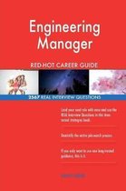 Engineering Manager Red-Hot Career Guide; 2567 Real Interview Questions
