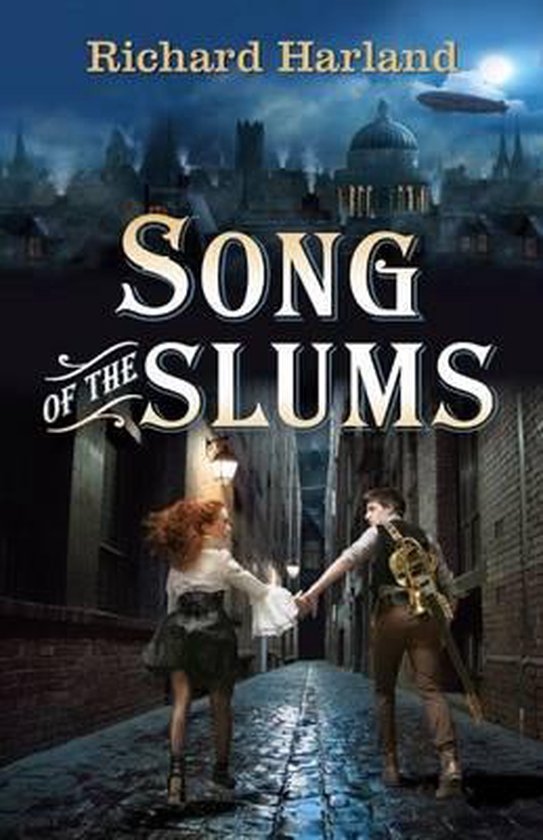 Song of the Slums - cover