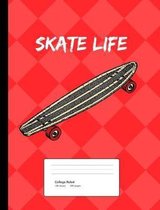 Skate Life Composition Book