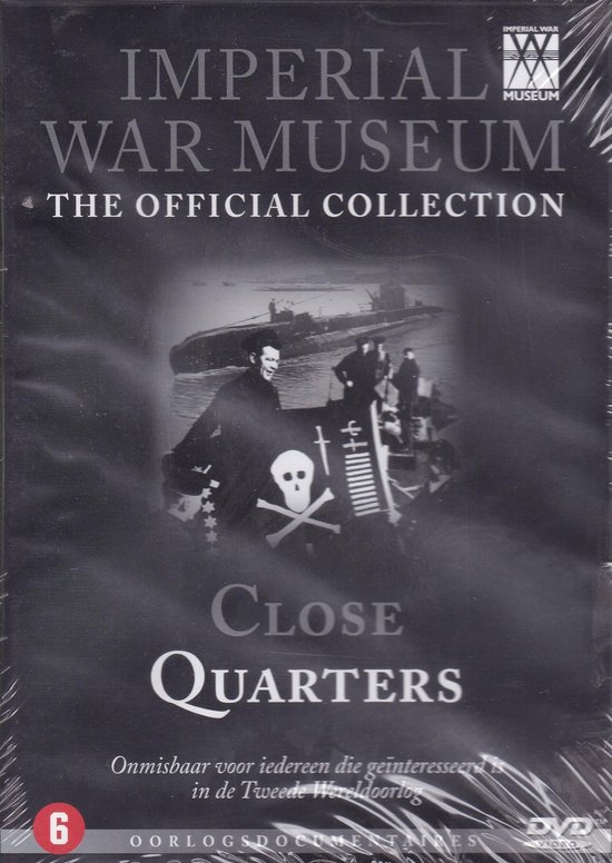 Foto: Imperial war museum close quarters dvd