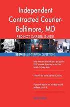 Independent Contracted Courier- Baltimore, MD Red-Hot Career; 2529 Real Intervie