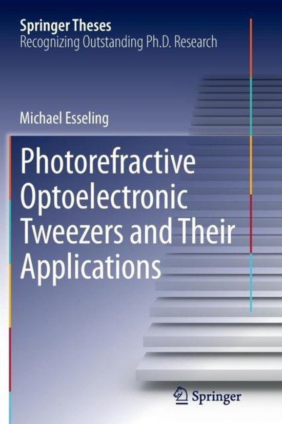 Photorefractive Optoelectronic Tweezers and Their Applicatio ... - cover