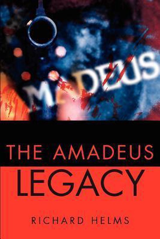 The Amadeus Legacy - cover