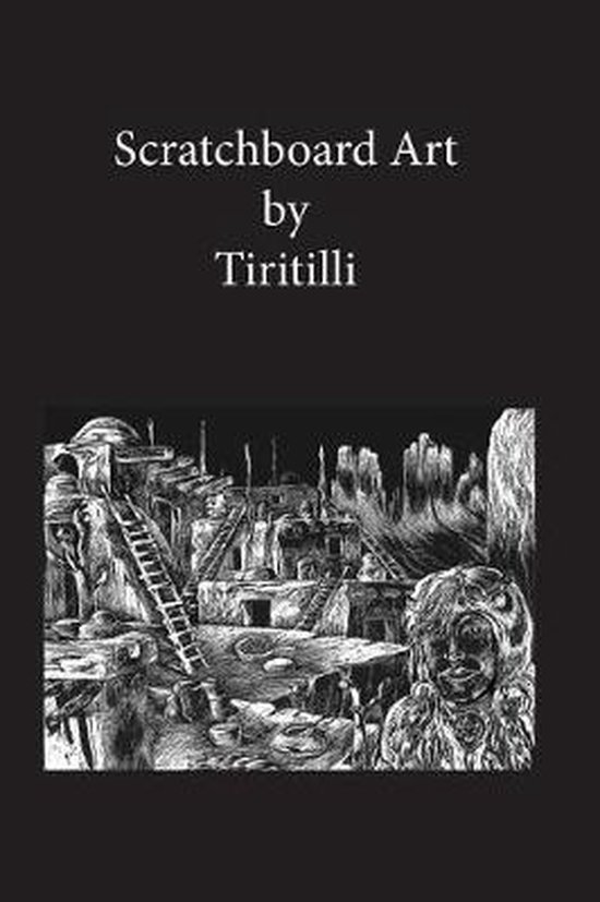 Scratchboard Art