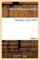 Werther. Volume 1 (Ed 1833)