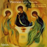 Ex Cathedra Consort - Latin Motets (CD)