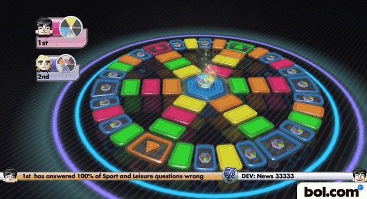 ontwikkeling elkaar opwinding Trivial Pursuit | Games | bol.com