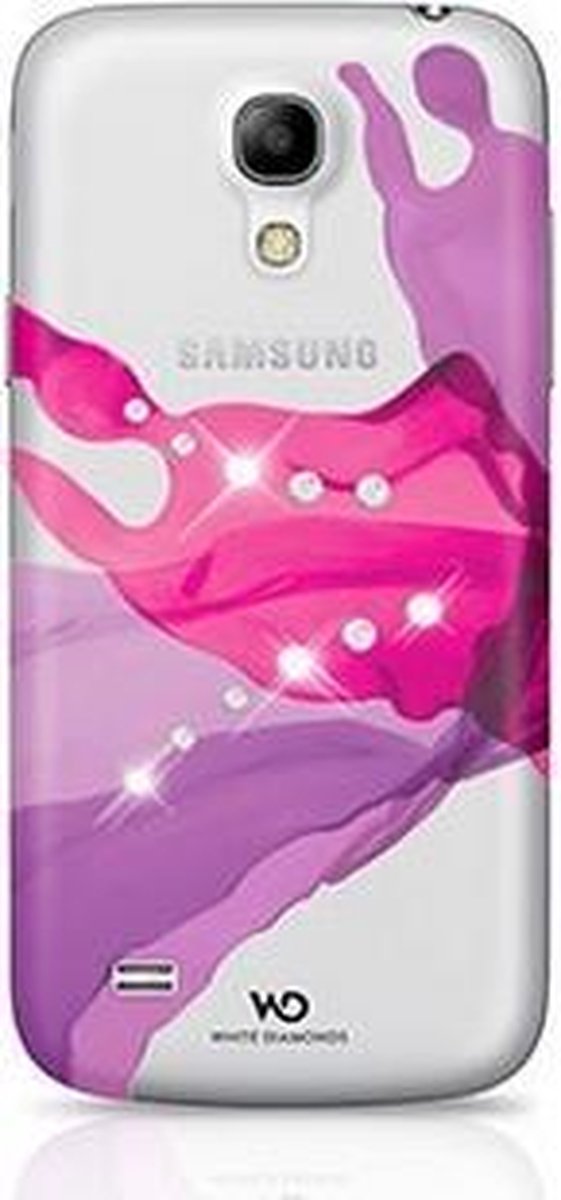 White Diamonds Hard Case Liquids Pink voor Samsung Galaxy S4 Mini