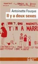 Il y a deux sexes