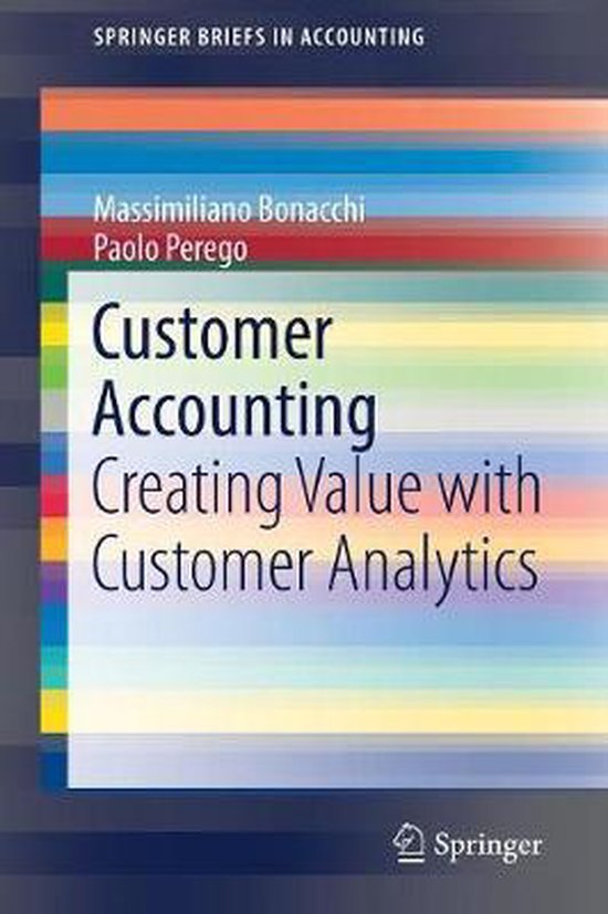 Customer Accounting - cover