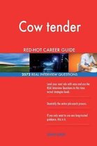 Cow Tender Red-Hot Career Guide; 2572 Real Interview Questions