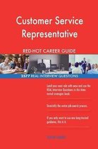 Customer Service Representative Red-Hot Career; 2577 Real Interview Questions