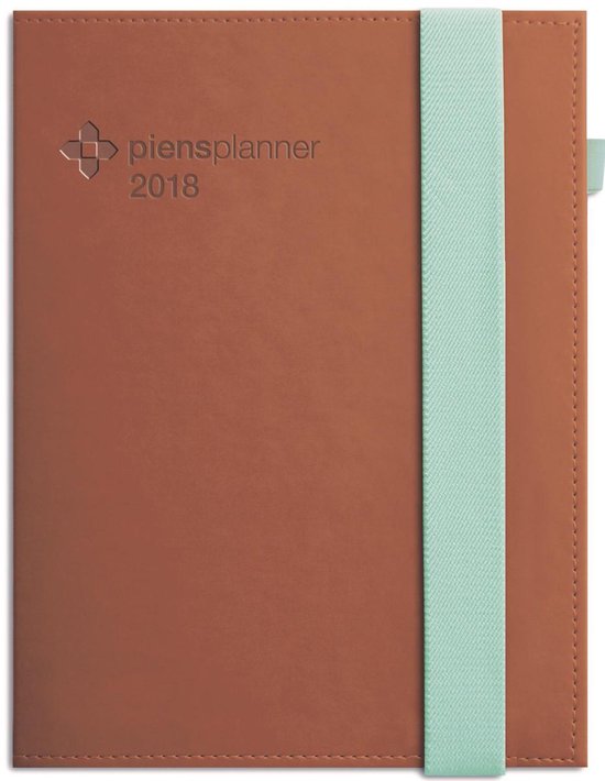 Piens planner 2018 bol