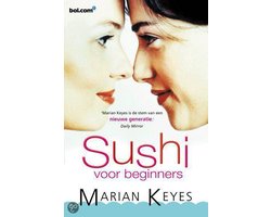 Omslag van Sushi voor beginners