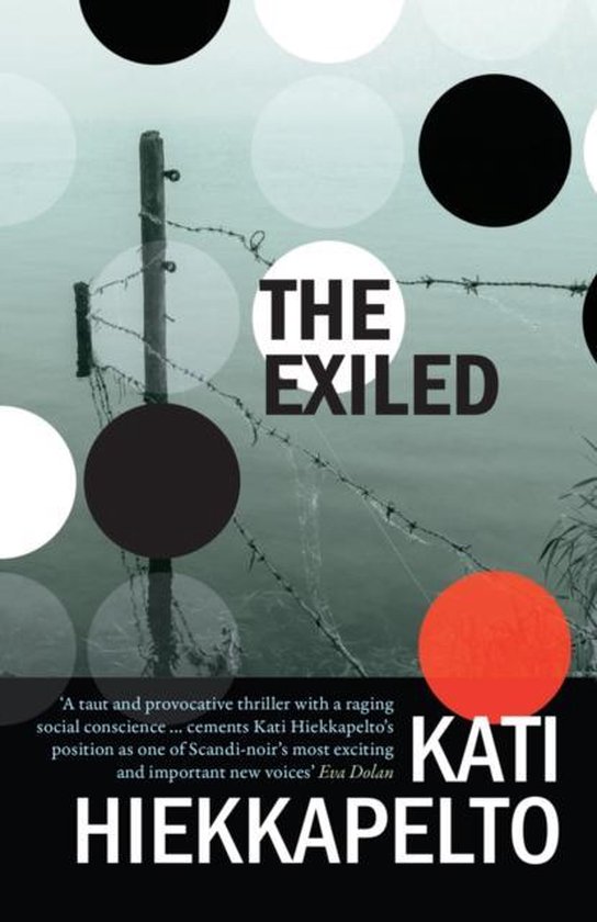 The Exiled, 2 - cover