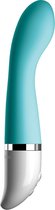 Pipedream Crush Honey G-Spot Vibrator Siliconen - Turquoise