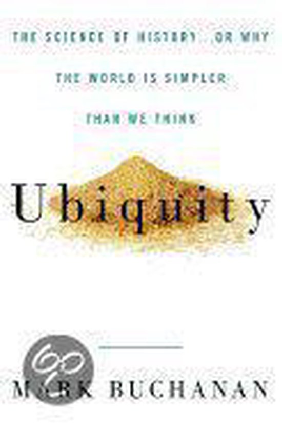 Ubiquity - cover