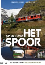Op en rond het spoor - Nederland en Zwitserland