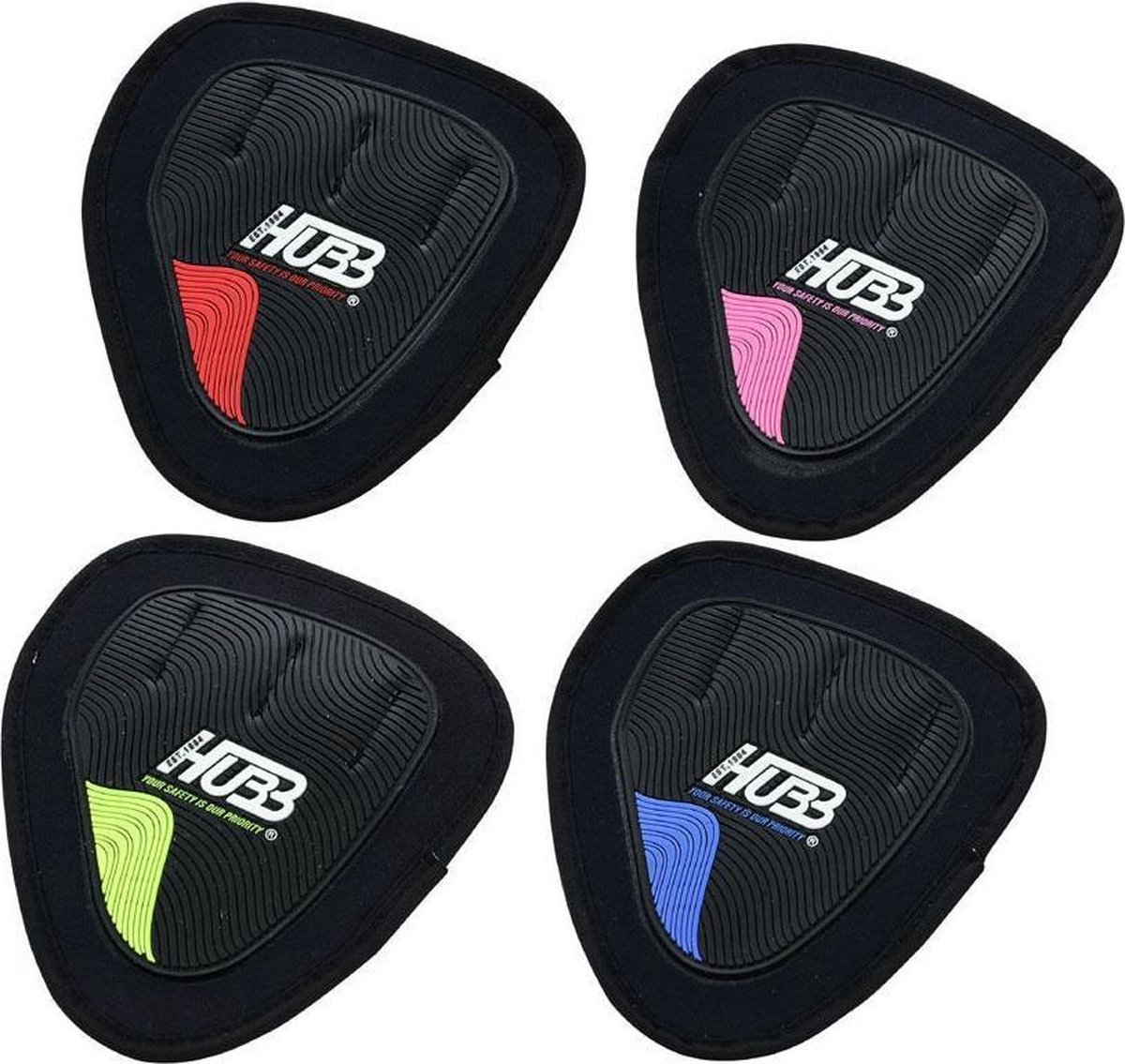 Flintronic 2 STKS Fitness Grips Pads, 4 Vinger Loop Antislip Neopreen, Alternatief voor Gym Handschoenen, Gewichtheffen Grip Handschoenen voor Pull-Ups Gymnastiek Roeien Vrouwen