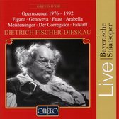 Dietrich Fischer-Dieskau, Bayerische Staatsoper - Opernszenen, Live 1976-1992 (CD)