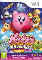 Kirby's Adventure /Wii
