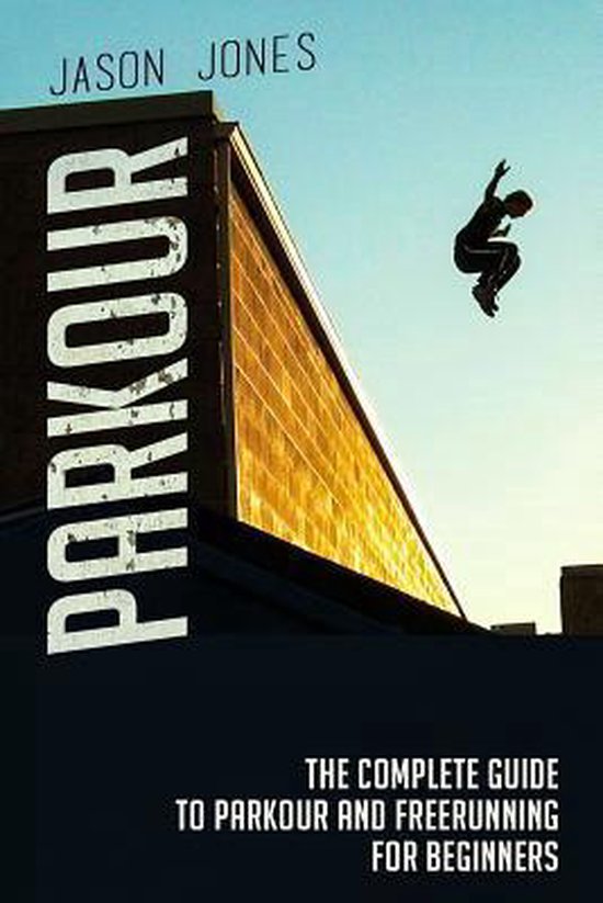 Parkour - cover