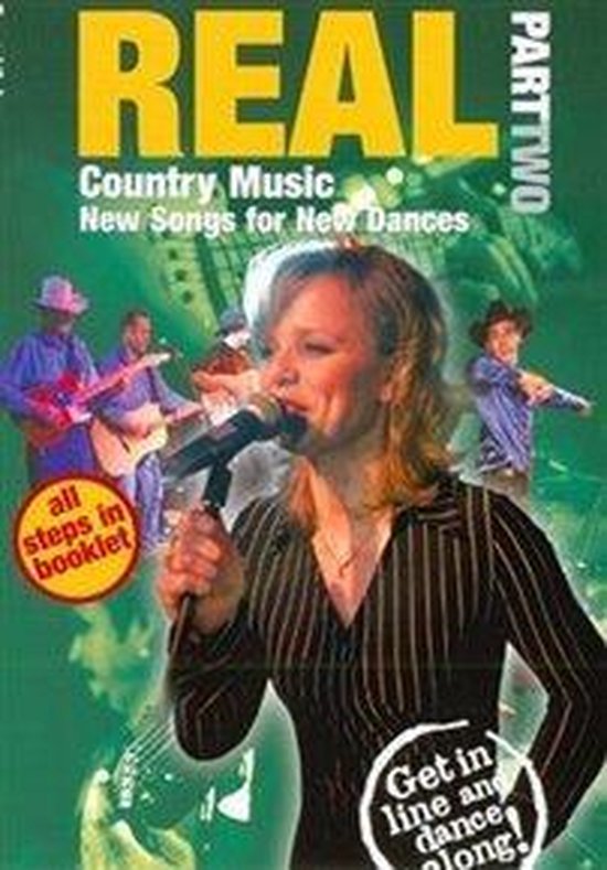 Cover van de film 'Country Music Part Two'