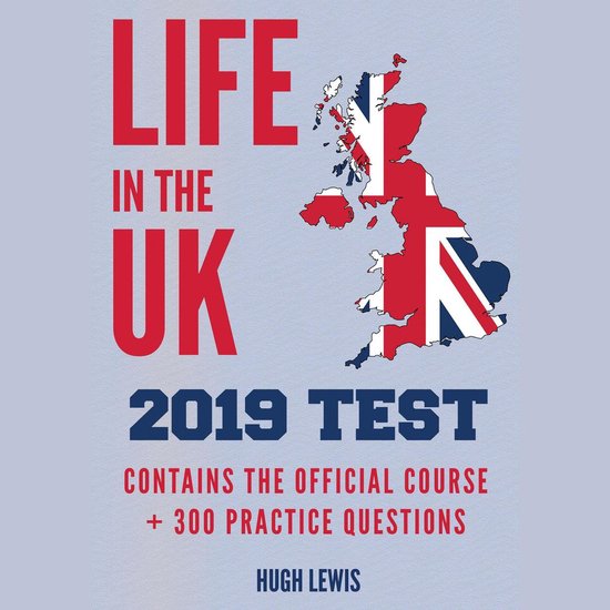 Life in the UK 2019 Test - cover