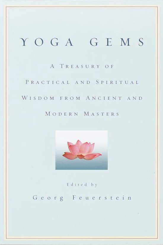 Yoga Gems - cover