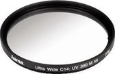 Filtre UV Hama - Ultra large - 55 mm