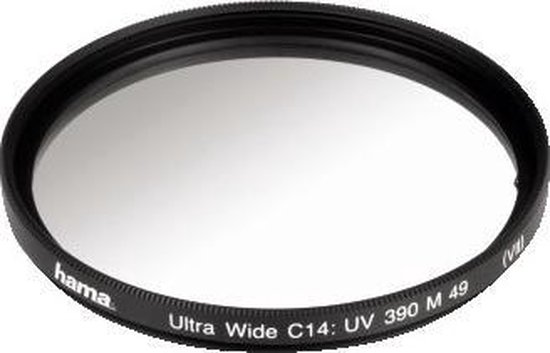 Hama UV Filter - Ultra Wide - 55mm