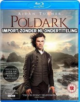 Poldark: Complete Series 1 [Blu-ray] (Import)