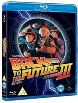 Back to the future, deel 3 [Blu-Ray]