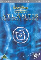 Atlantis (Disney) Deluxe