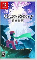 Cave Story - US (Switch)