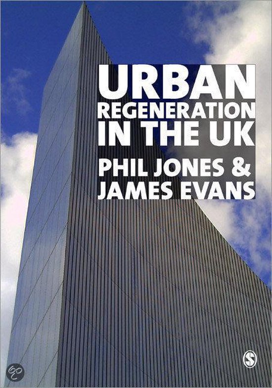 Urban Regeneration in the UK - cover