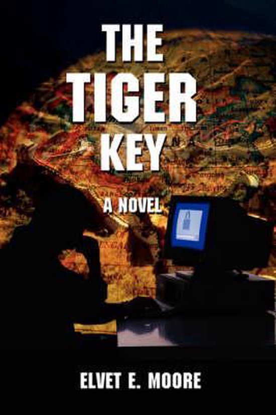 The Tiger Key - cover