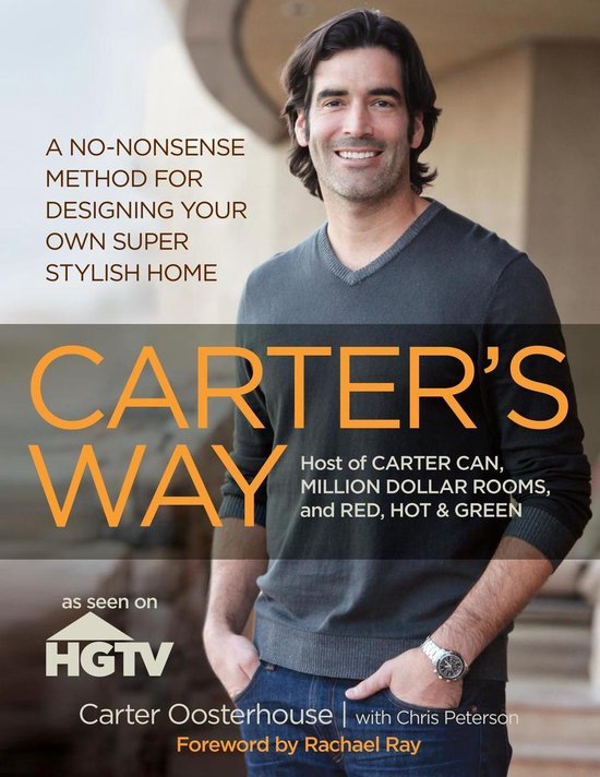 Carter's Way - cover