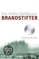 Omslag Brandstifter