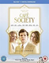Café Society [Blu-Ray]